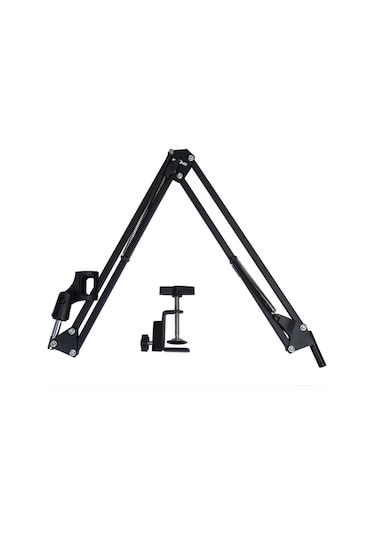 Fzone NB35BK Masa Tipi Akrobat Mikrofon Sehpası