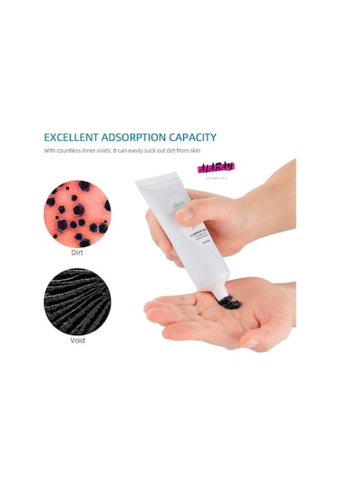 Gayegf Carbon Jel Peeling 80 ML