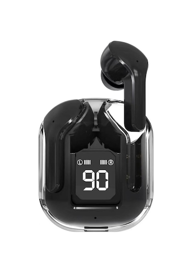 Eternalluck Şeffaf Space Kabin Bluetooth Kulaklık