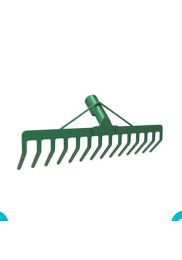 10 Lu Demir Tırmık