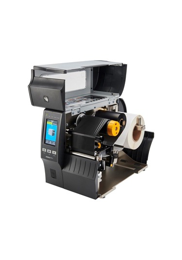 Zebra ZT411 203DPI Termal Transfer Usb + Seri + Ethernet Barkod Yazıcı