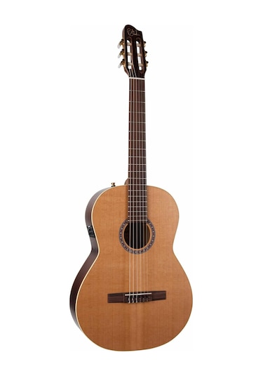 Godin Etude Clasica Iı Elektro Klasik Gitar Natural