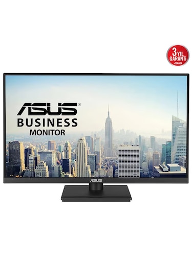 Asus Va27ucps 27 İnç 60hz 5ms 4k Uhd Adaptive Sync Ips Pivot Moni