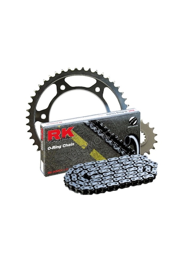 Kawasaki Zx-10 R Ninja Rk Zincir Dişli Seti 2004-05 244557406