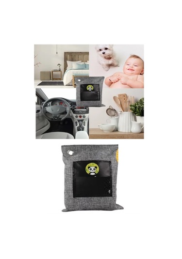 Hava Temizleme Torbası 200g Araba- Dolap- Banyo- Evcil Hayvan Kok