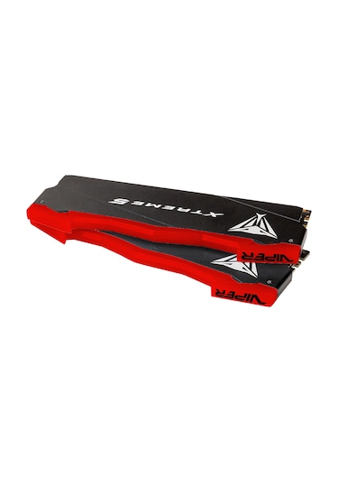 Patriot Viper Xtreme 5 32gb 2x16gb Ddr5 8200mhz Cl38 Gaming Ram Bellek Pvx532g82c38k