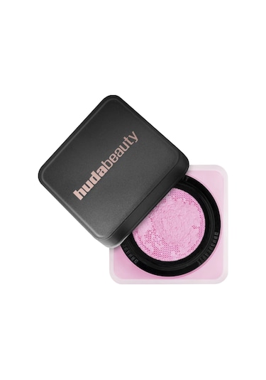 Huda Beauty Easy Bake Loose Ube Birthday Cake - Sabitleyici Pudra Diğer