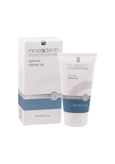 Mineaderm Lightening Cleanser Gel 150 ML