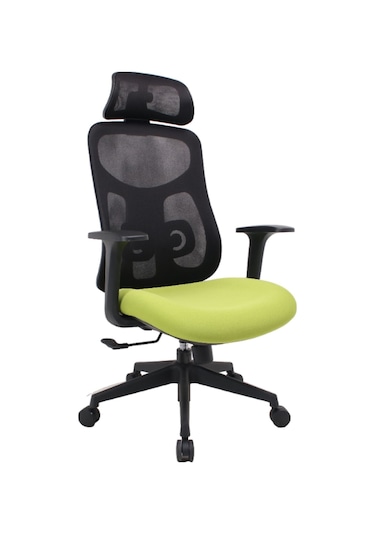 Quanter Sk-6023h Yeşil Ofis Koltuğu Diğer