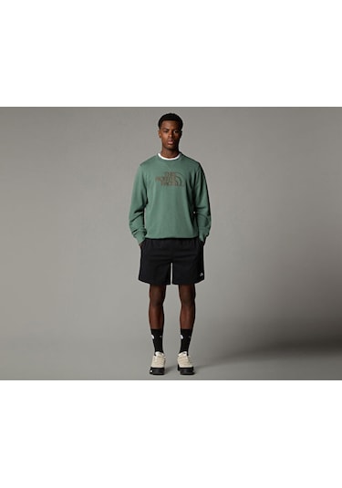 The North Face M Class V Pathfinder Pull On Short - 7 Erkek Outdoor Mayo Şort Nf0a8b5tjk31 Siyah Siyah