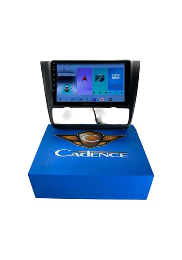 Bmw E87 Analog Cadence 6-128 Sim Kartlı 360 Cam Destekli Pro Oem Multimedia