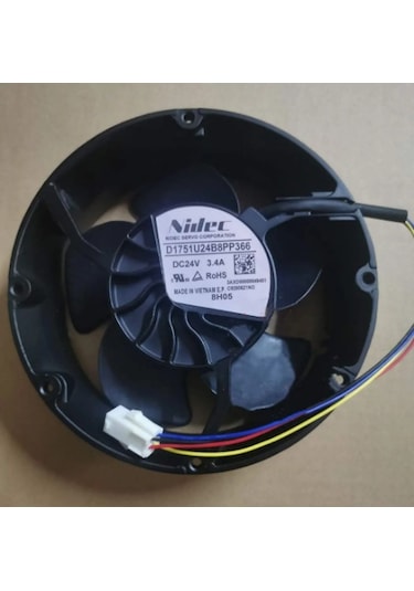 Nıdec D1751u24b8pp366