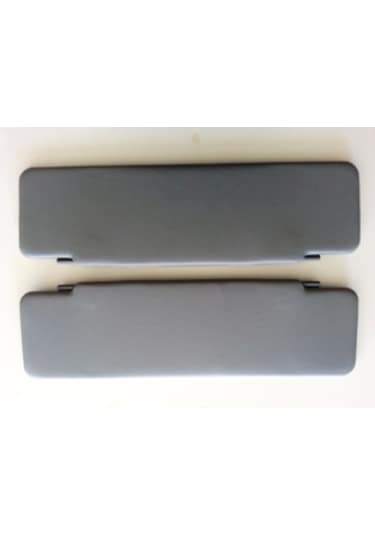 Peugeot Boxer 03/07 Güneşlik Gri Sağ/sol Set 2 Parça - Güneşlik