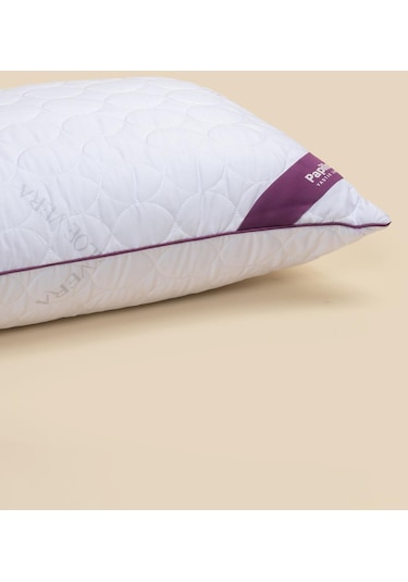 Papıllow Luxury Aloe Vera Yastık Aloe Veralı Yastık 50 x 70