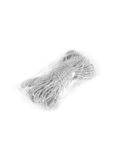 Tby Dekoratif Bükümlü El İşi İpi 3 Mm 10 M 241643851