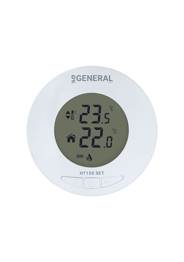 General HT150 SET Kablosuz Oda Termostatı