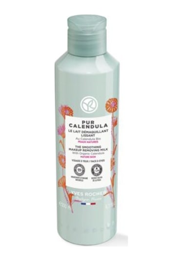 Yves Rocher Makyaj Temizleme Sütü 200 ML