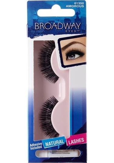 Broadway Komple Takma Kirpik-Amorous