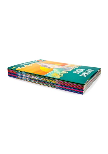 Seçme Dünya Masalları Resimli 15 Kitap Set 5. 6. 7 Yaş ve Üstü