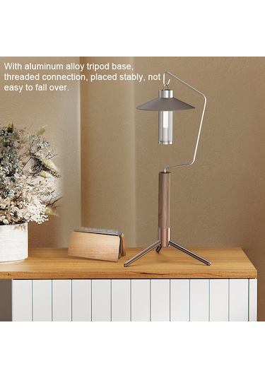 Kamp Lambası Tutucu Hafif Masaüstü Fener Standı Katı,çok Renkli Çok Renkli Çok Renkli