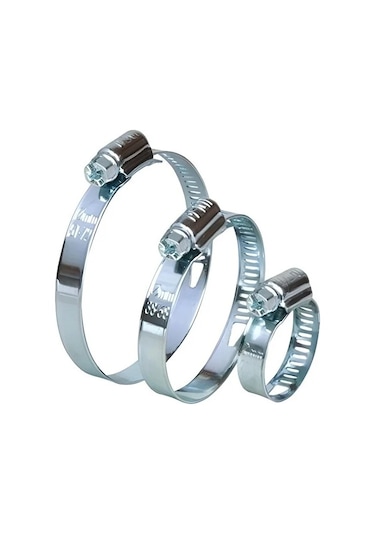 Tork Ayarlı 38-58 MM Hortum Kelepçesi 4 Adet