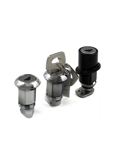 Noks Vaz-2112 İçin Bagaj Kilidi Anahtarlıklı Kapı Larvaları Seti 146796287