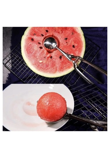 Kurabiye Kaşığı, Helva Kaşığı, Dondurma Kaşığı, Servis Kaşığı, Mu