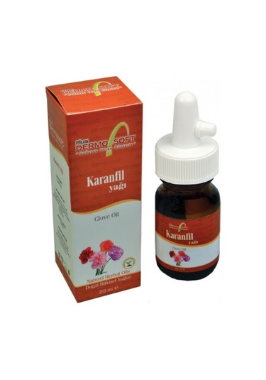 Dermosoft Karanfil Yağı 20 ML