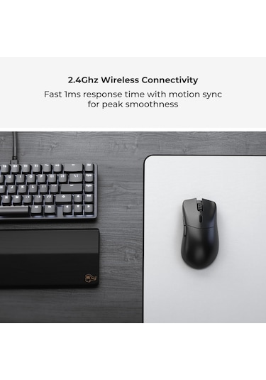 Glorious Pc Gaming Race Oyun Modeli D 2 Pro Kablosuz Oyun Faresi