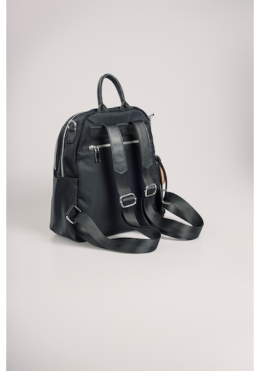 Ççs Kadın Sırt Çantası Ccs18023 Siyah Siyah