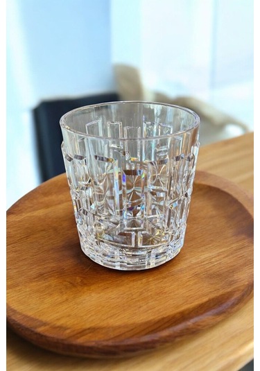 Kırılmaz Bardak 200 Ml Şeffaf