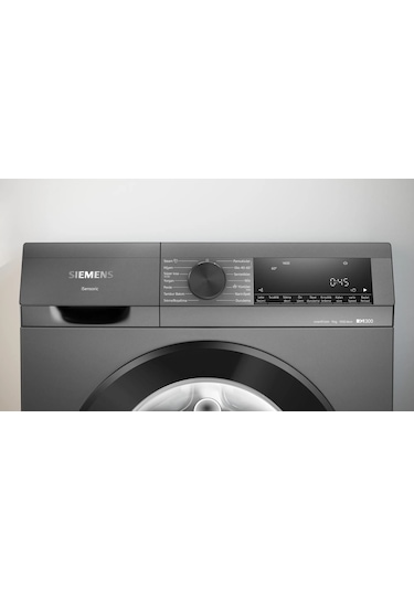 Siemens WG44A2ZRTR 9 KG 1400 Devir Çamaşır Makinesi