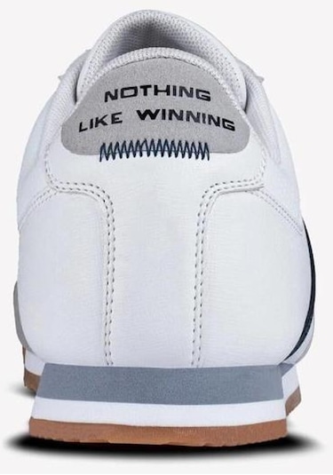 Lescon Flint Sneakers 23nae00flıtm029 Beyaz/lacivert Erkek Günlük Spor Ayakkabı 001