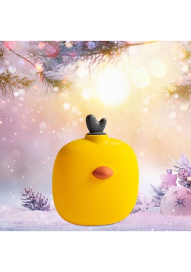 Suntek Silikon Sıcak Su Torbası Turuncu