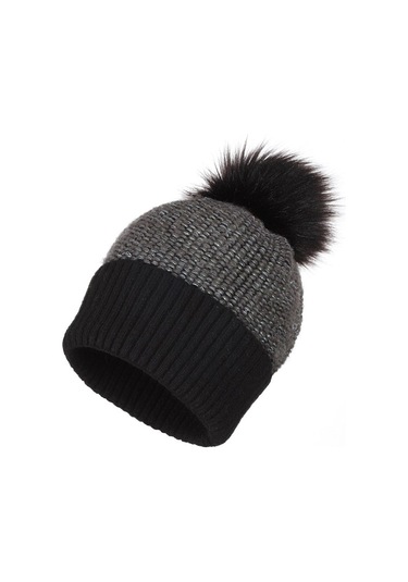 Fonem Kadın Camia Bere Fo 2539 Siyah