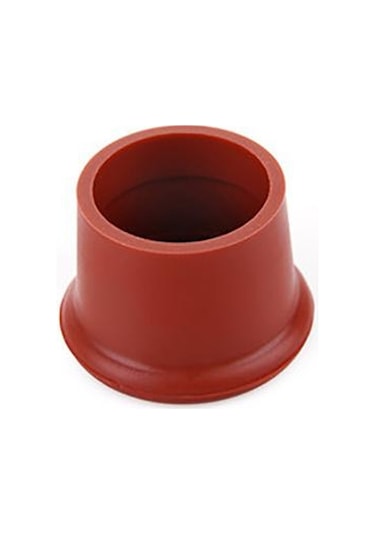 Kahverengi 1 Adet Şarap Bira Kapağı Şişe Kapağı Ev Mutfak Bar Aracı Silikon Tıpa İçecek Kahverengi