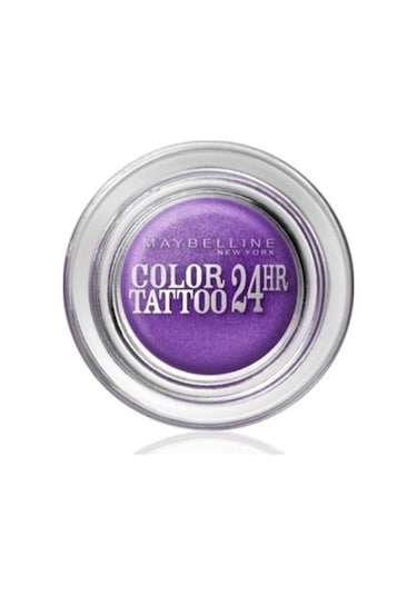 Maybelline New York Mor Göz Farı Color Tattoo 15 Endless