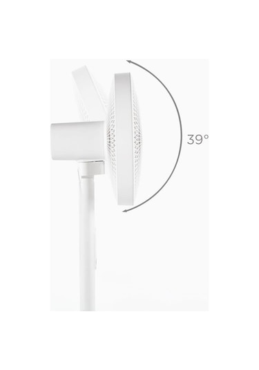 Torima SF-02 Ayaklı 16'' 60 W 3 Kademe 7 Pervaneli Kumandalı Vantilatör