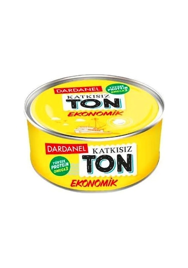 Dardanel Ekonomik Ton Balığı 12 x 160 G