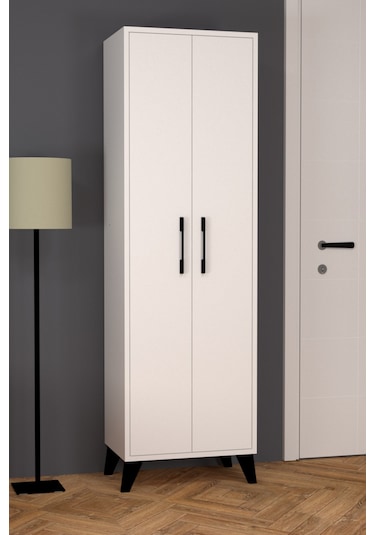 Osaka Çok Amaçlı İki Kapaklı Dolap