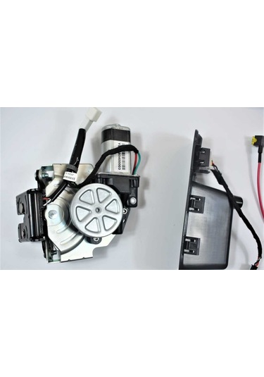 Cr-v 2019+ Içın Uyumlu Elektrıklı Bagaj Açma