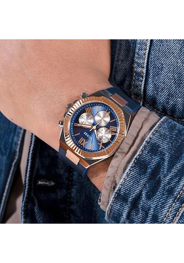 Guess Gugw0791g2 Erkek Kol Saati