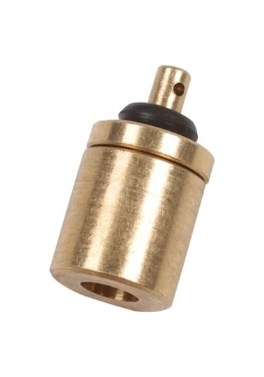 Açık Kamp Ocakları için Mini Kartuş Dolum Adaptörü Çok Renkli