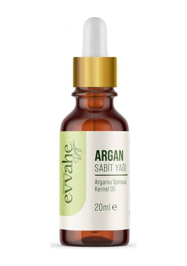 Evvahe Doğal Argan Yağı 20 Ml