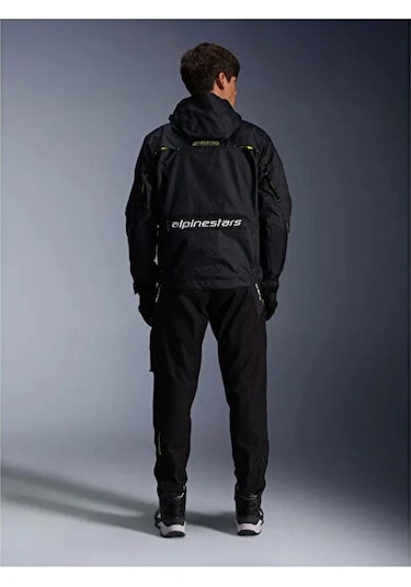 Alpinestars Hood Chrome Motosiklet Montu