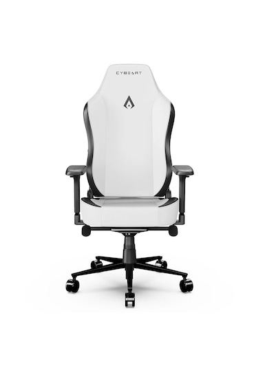 Cybeart Apex Series Arctic White Pu Deri Bel Destekli 4d Hafıza