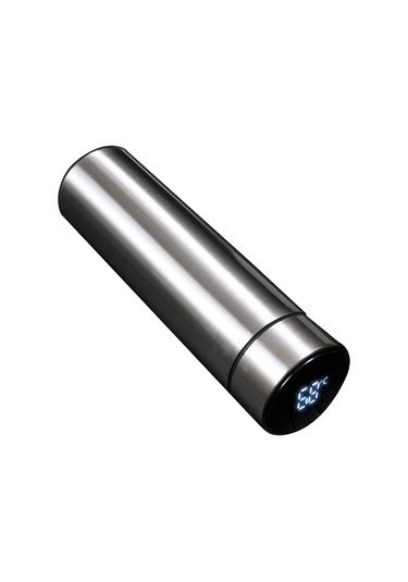 Ruicoo "24 Saat Sıcak/soğuk Tutan Akıllı Led Ekranlı Paslanmaz Çelik Termos 480ml "