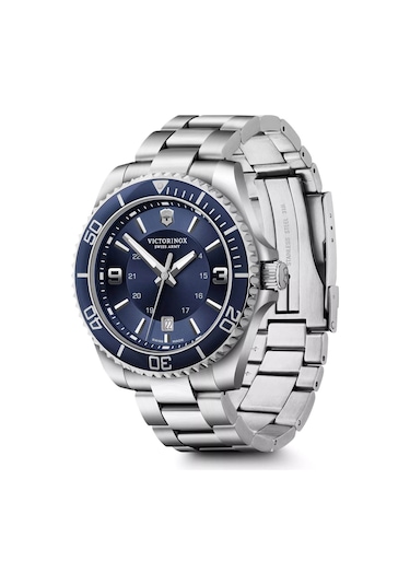 Victorinox Maverick Large Vs 242007 Altın - Mavi