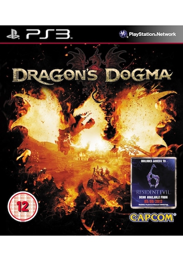 Dragon's Dogma PS3 Oyun