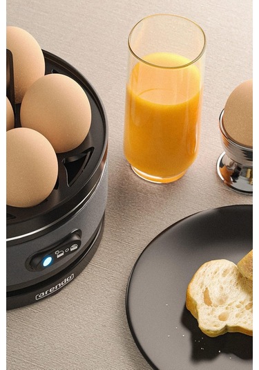 Arendo Sevencook 400 W 7 Adet Yumurta Pişirici